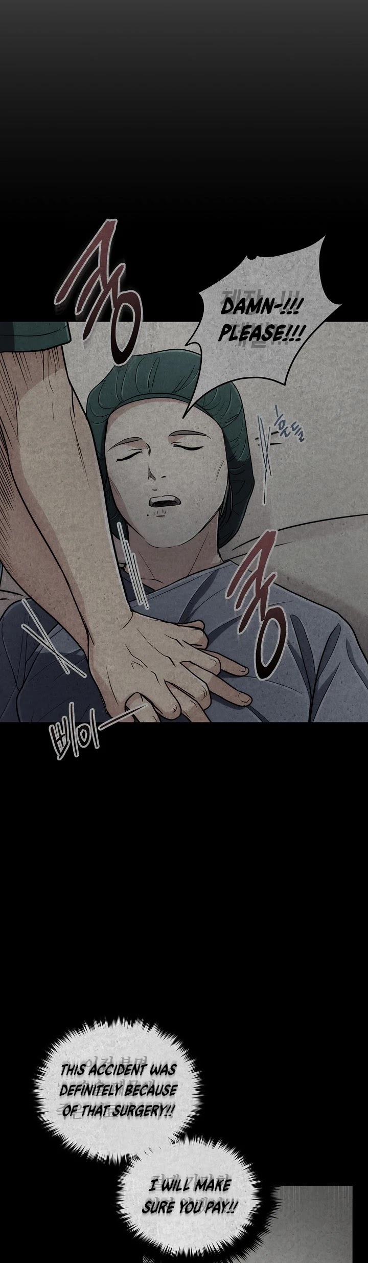 Medical Return Chapter 96 - Page 18