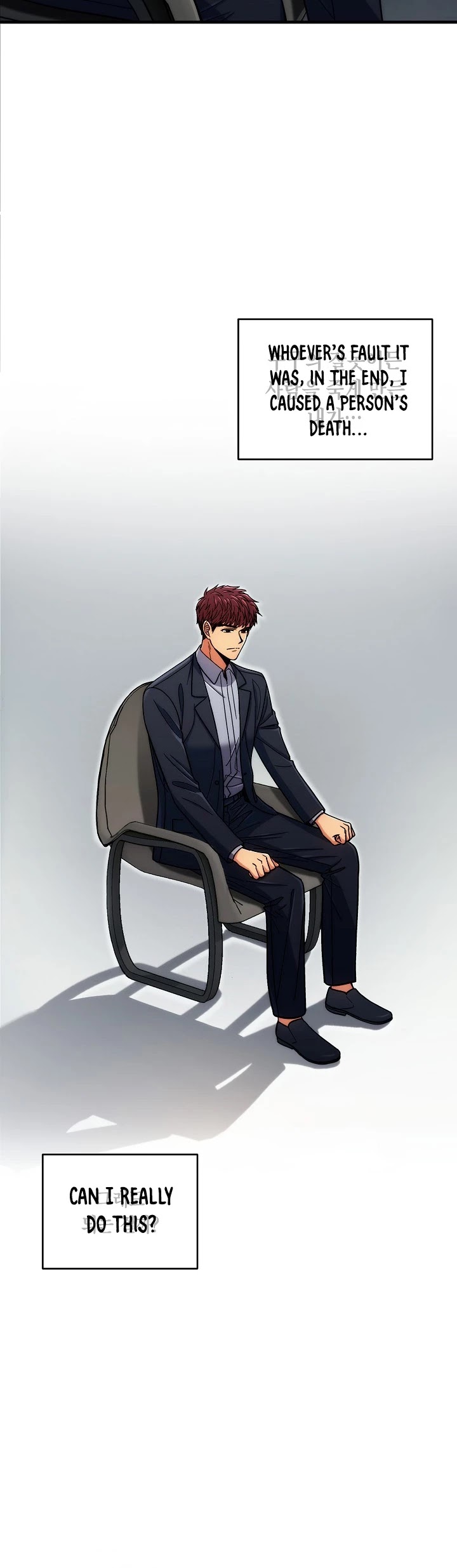 Medical Return Chapter 96 - Page 20