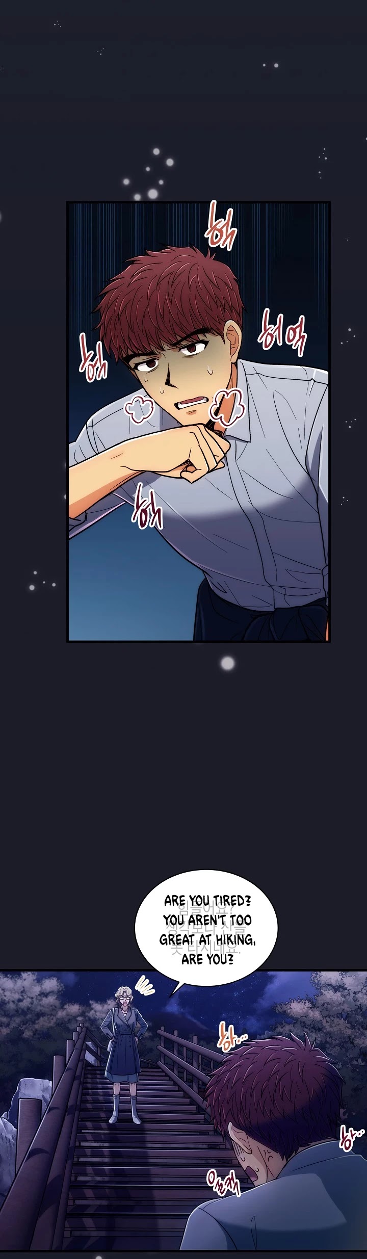 Medical Return Chapter 96 - Page 25