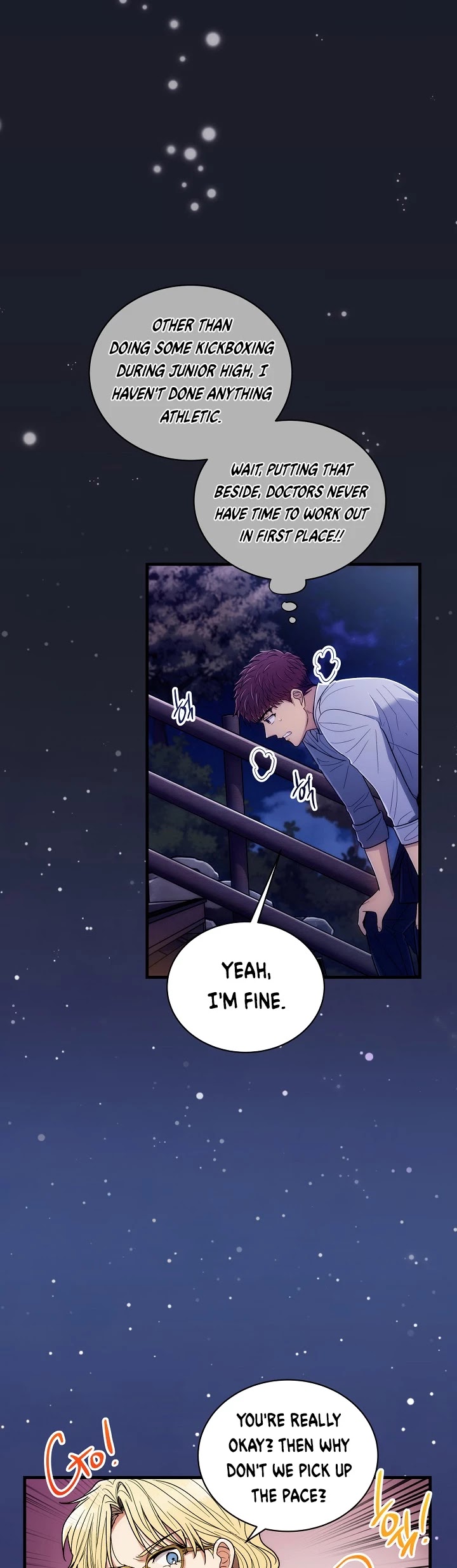 Medical Return Chapter 96 - Page 26