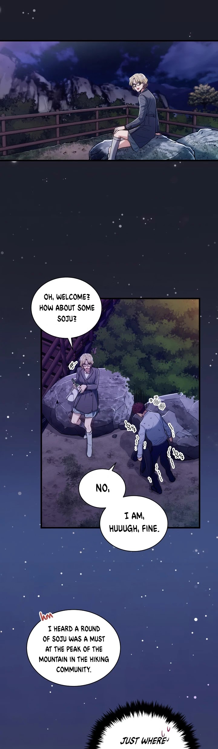 Medical Return Chapter 96 - Page 29