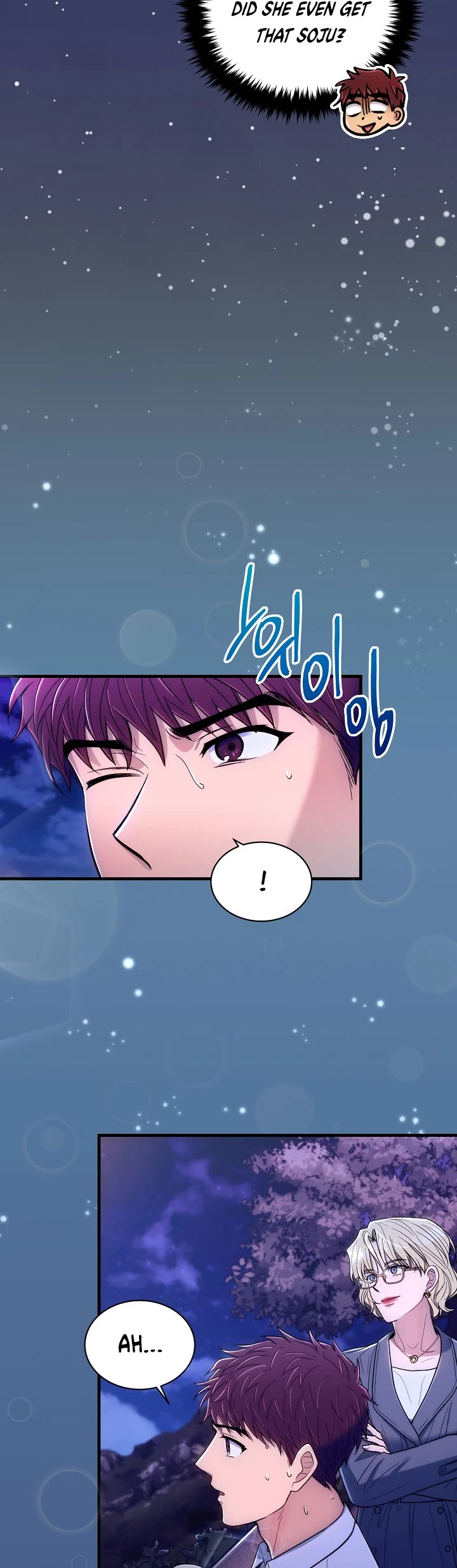 Medical Return Chapter 96 - Page 30