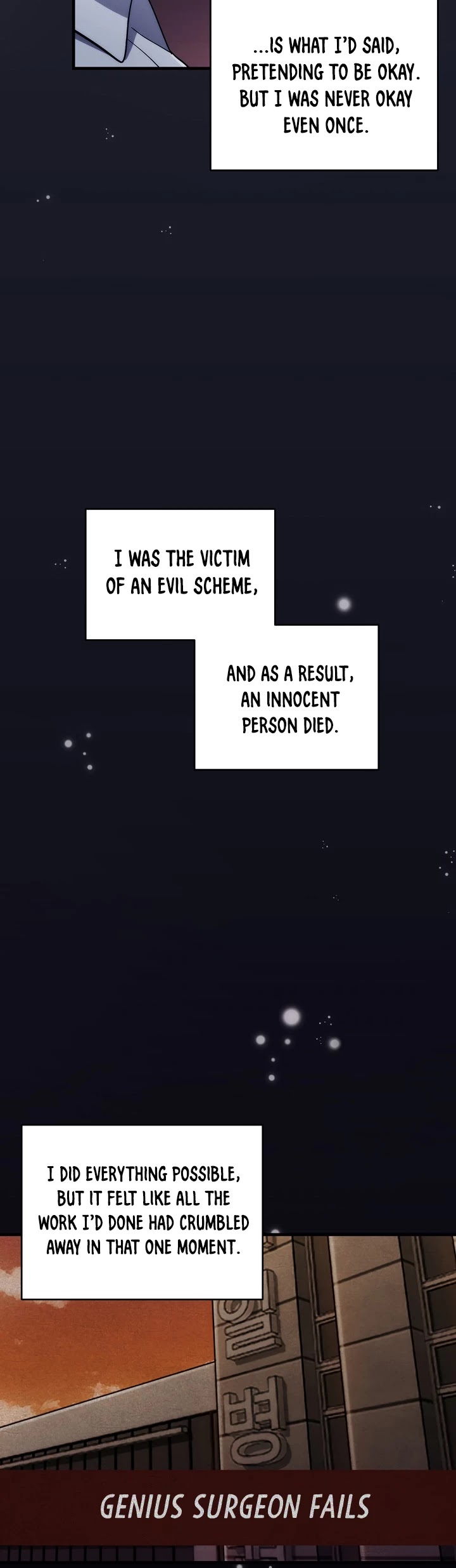 Medical Return Chapter 96 - Page 35