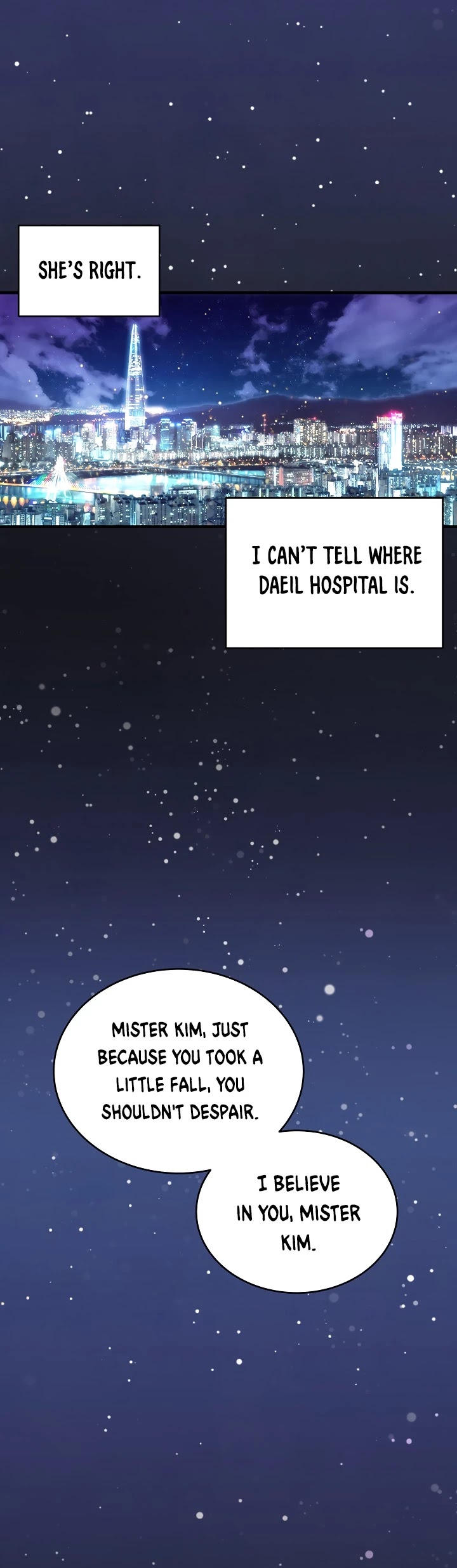 Medical Return Chapter 96 - Page 38