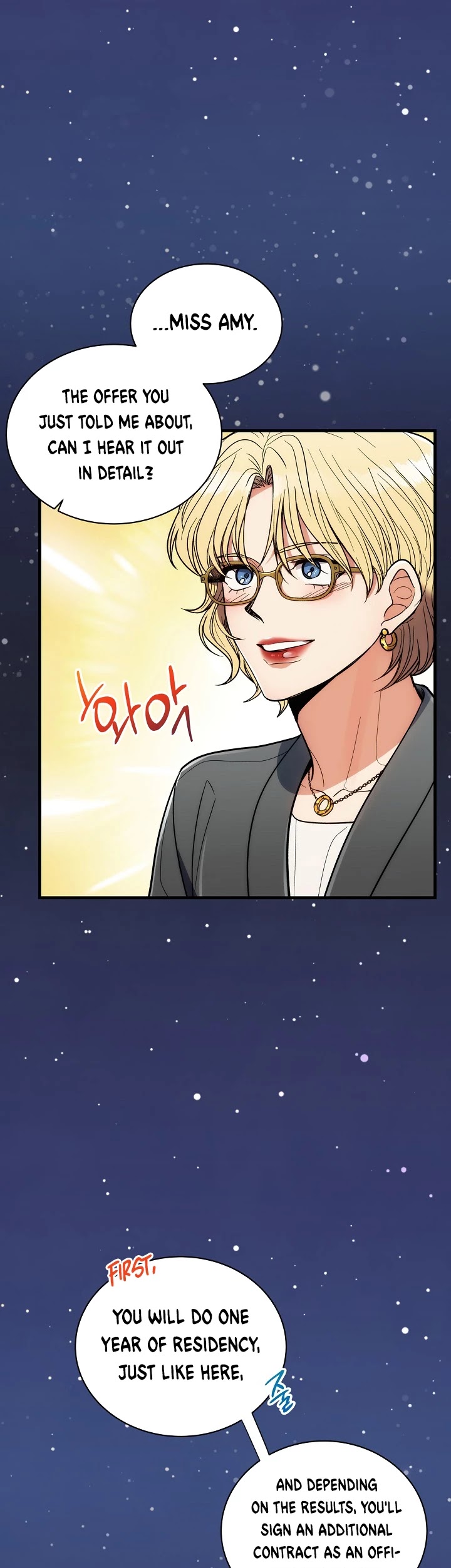 Medical Return Chapter 96 - Page 42