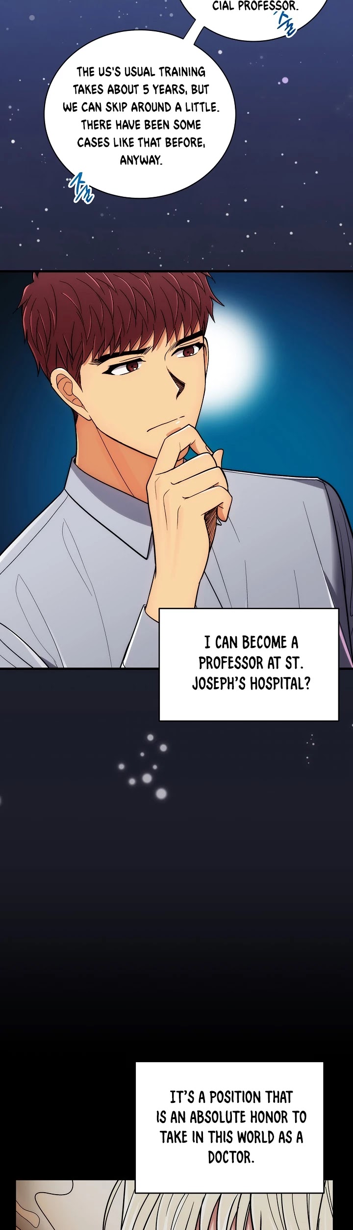 Medical Return Chapter 96 - Page 43