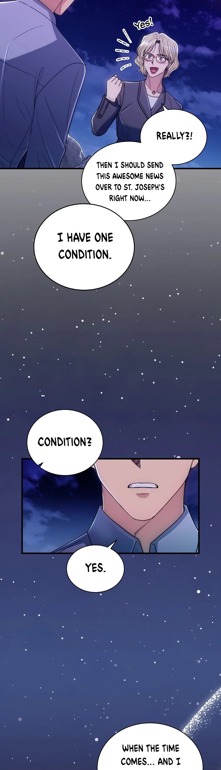 Medical Return Chapter 96 - Page 45