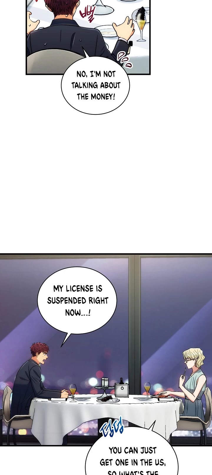 Medical Return Chapter 96 - Page 5