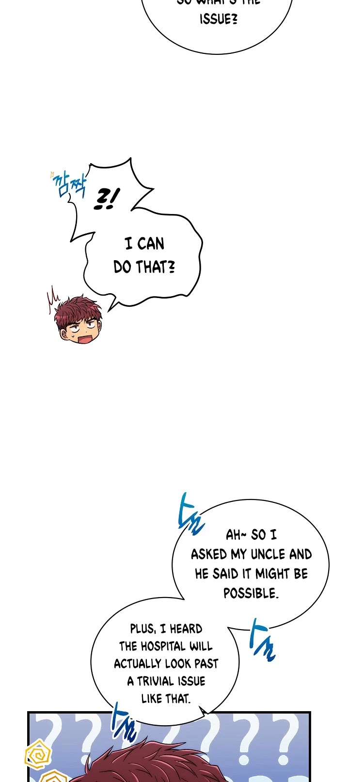 Medical Return Chapter 96 - Page 6