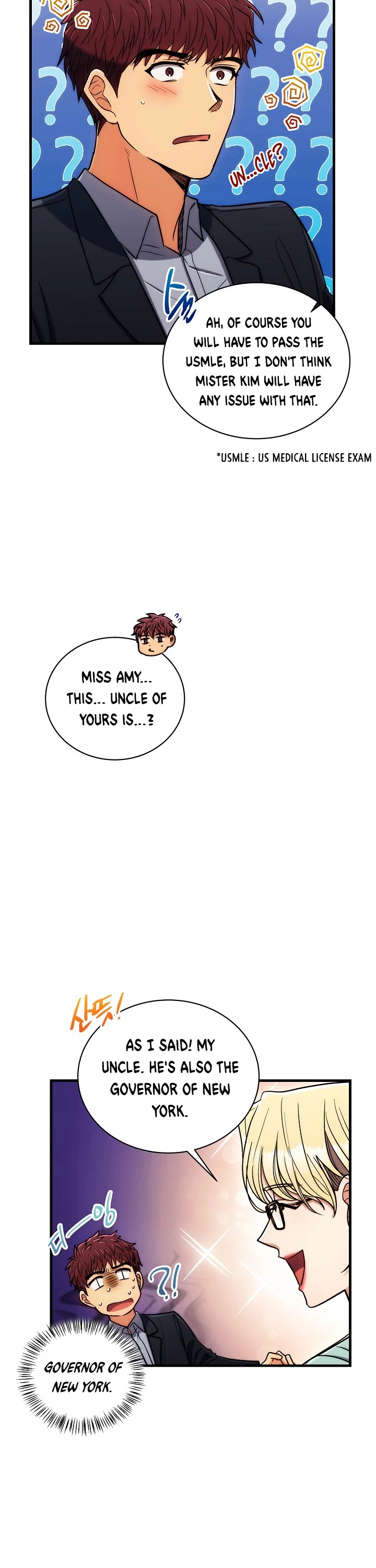 Medical Return Chapter 96 - Page 7