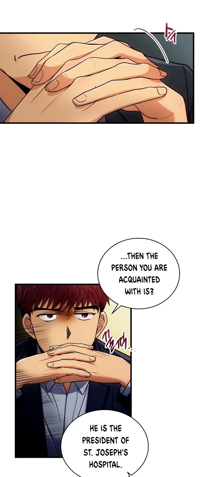 Medical Return Chapter 96 - Page 8
