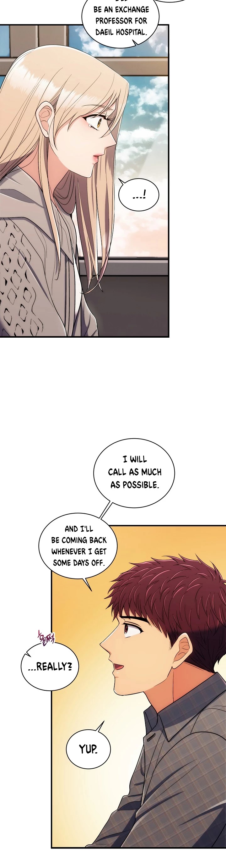 Medical Return Chapter 97 - Page 10
