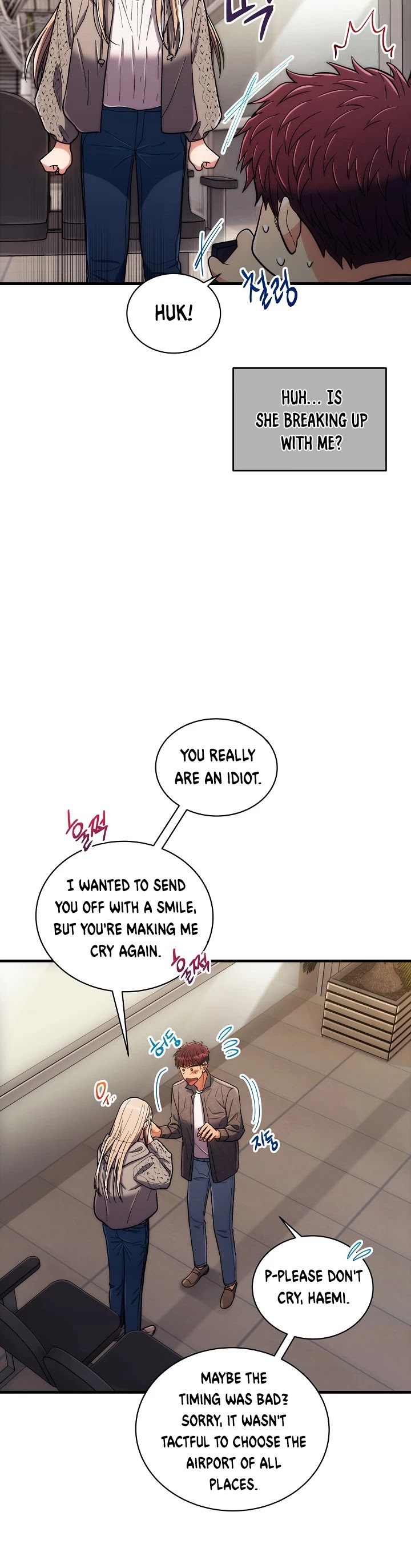 Medical Return Chapter 97 - Page 14