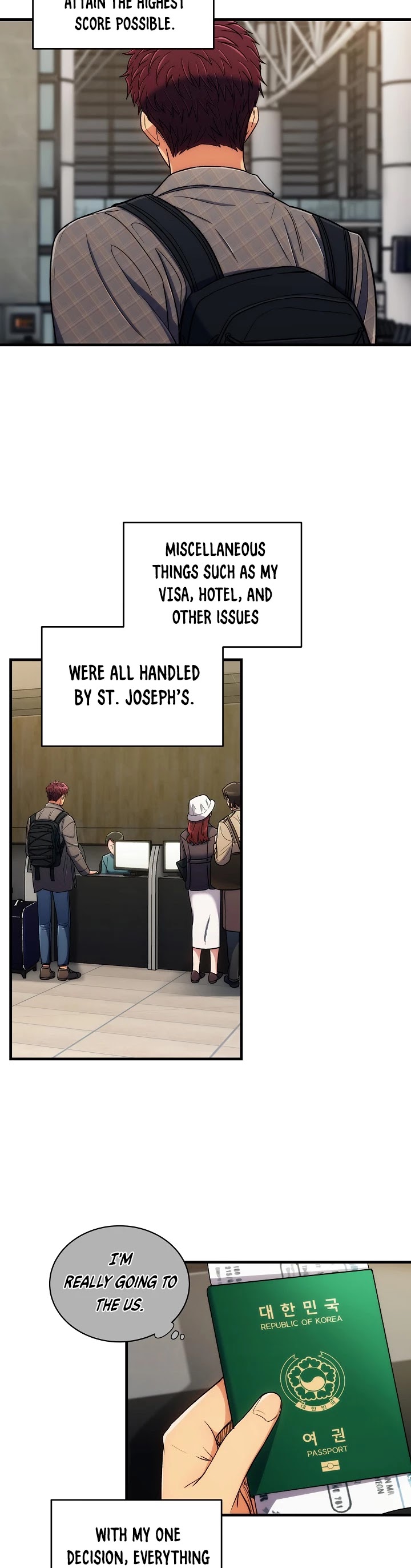 Medical Return Chapter 97 - Page 2