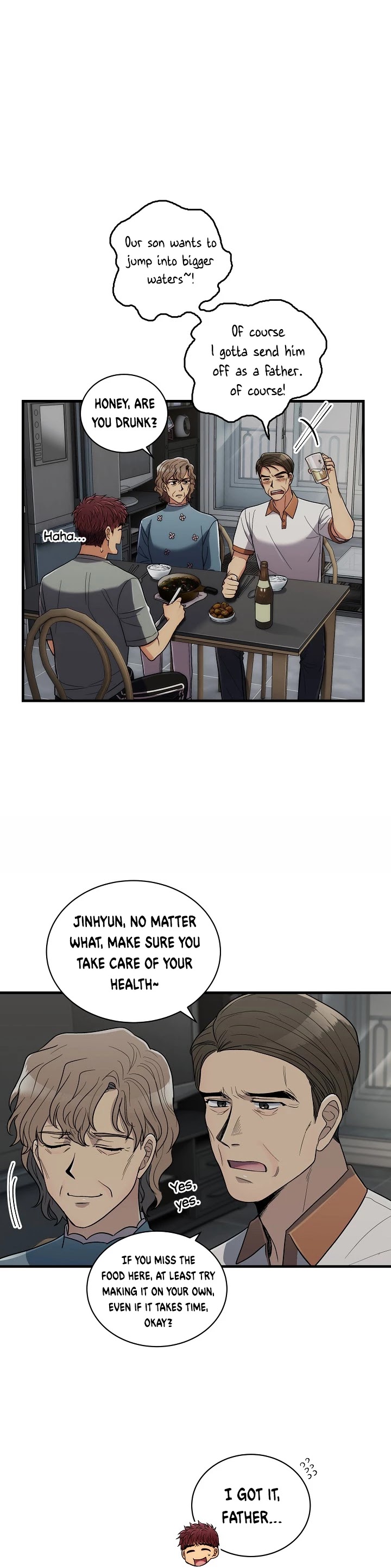Medical Return Chapter 97 - Page 20