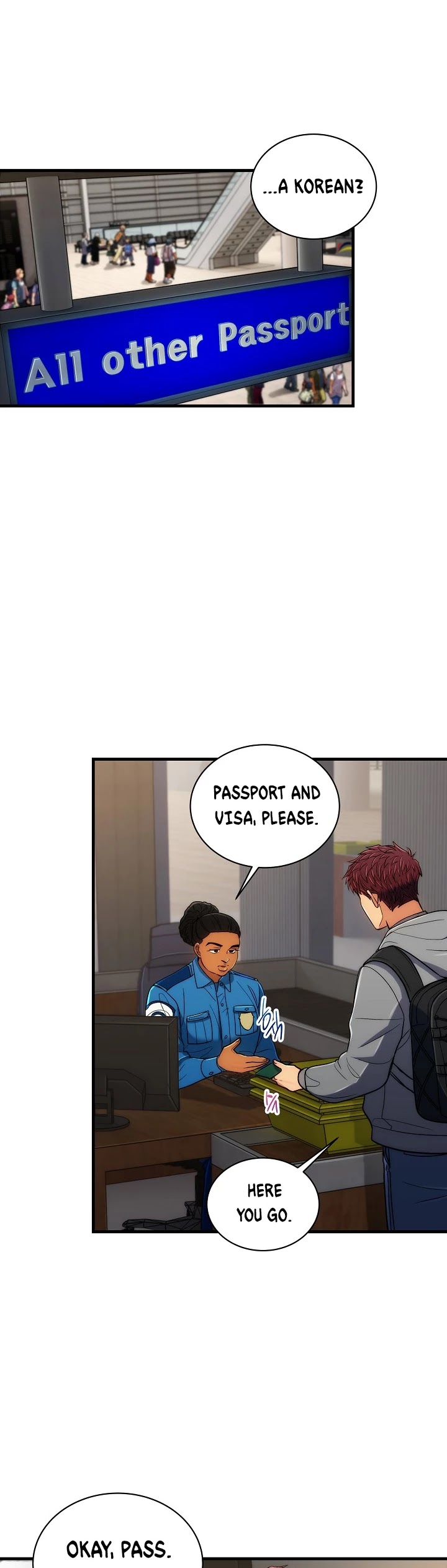Medical Return Chapter 97 - Page 24