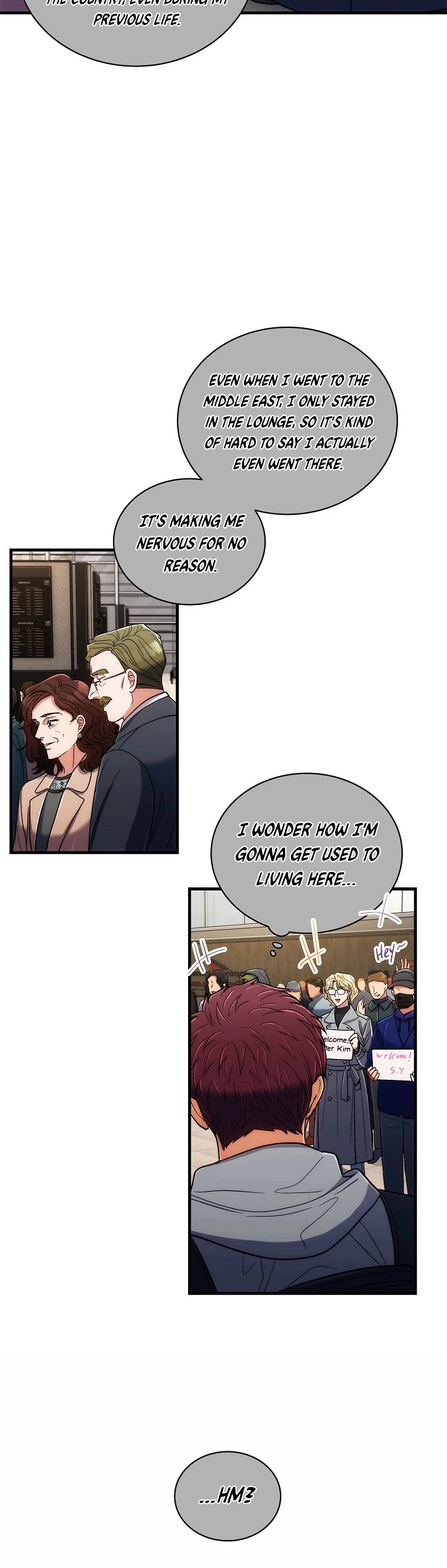 Medical Return Chapter 97 - Page 26