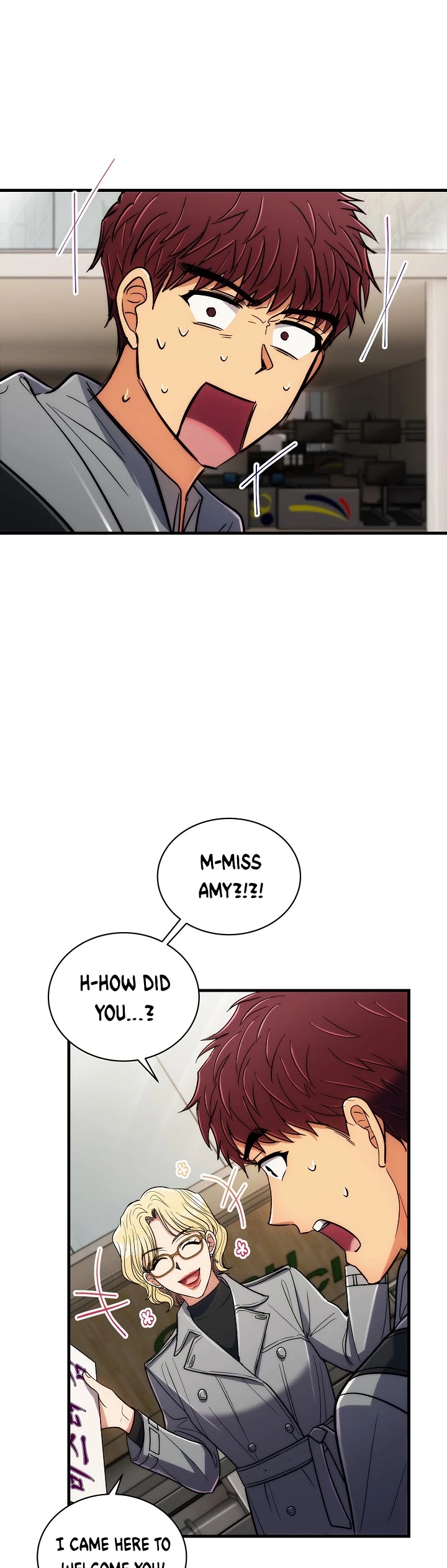 Medical Return Chapter 97 - Page 28