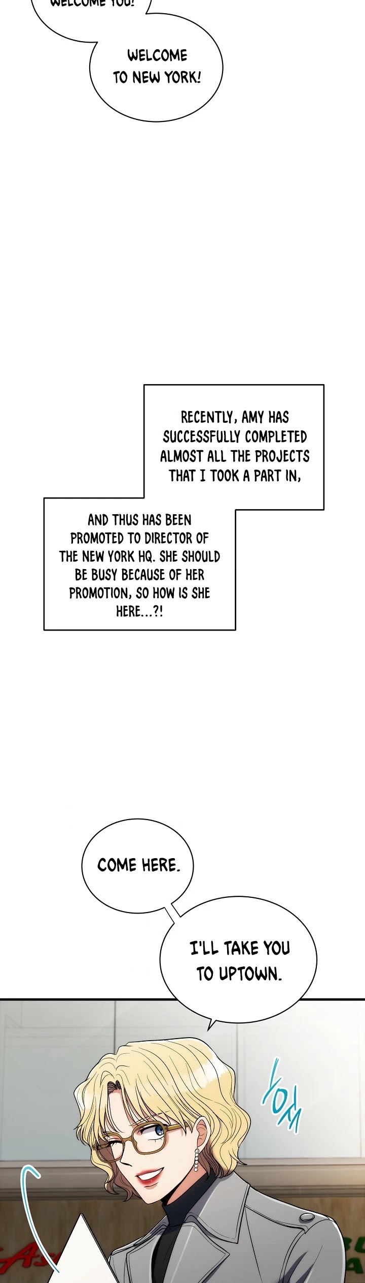 Medical Return Chapter 97 - Page 29