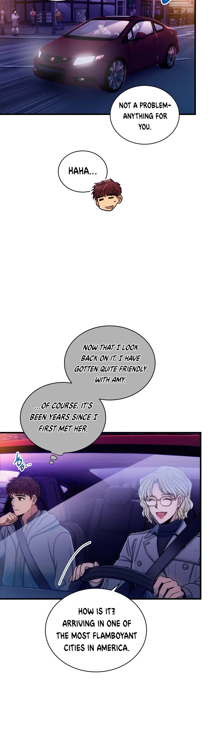 Medical Return Chapter 97 - Page 32