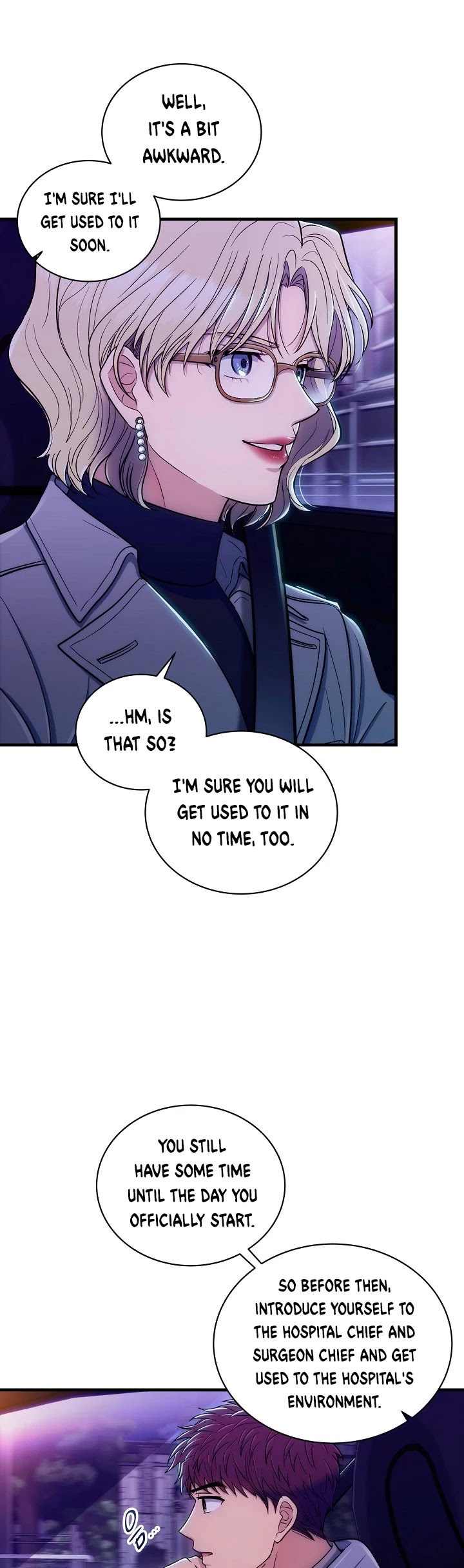 Medical Return Chapter 97 - Page 33