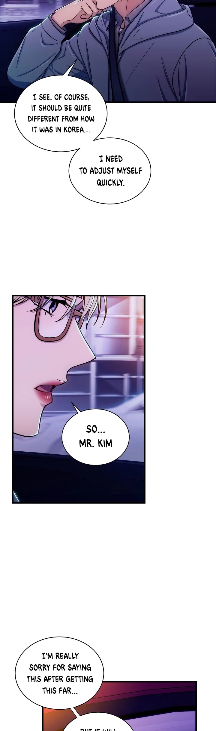 Medical Return Chapter 97 - Page 34