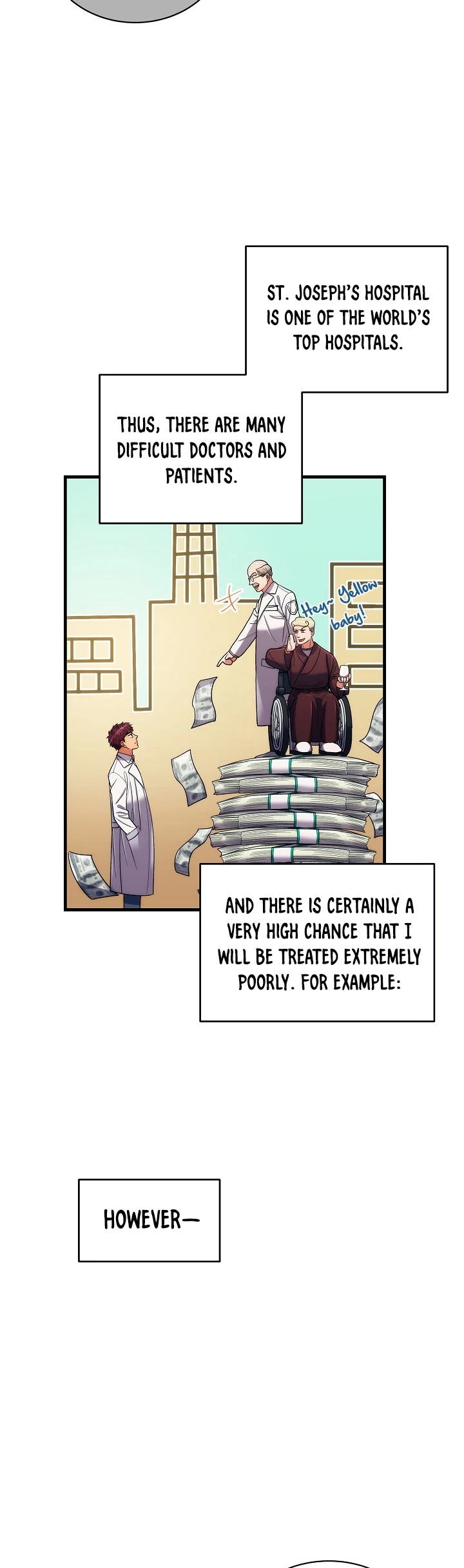 Medical Return Chapter 97 - Page 36