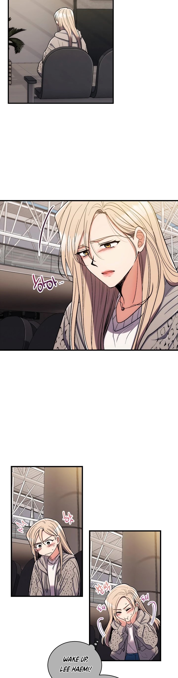 Medical Return Chapter 97 - Page 4