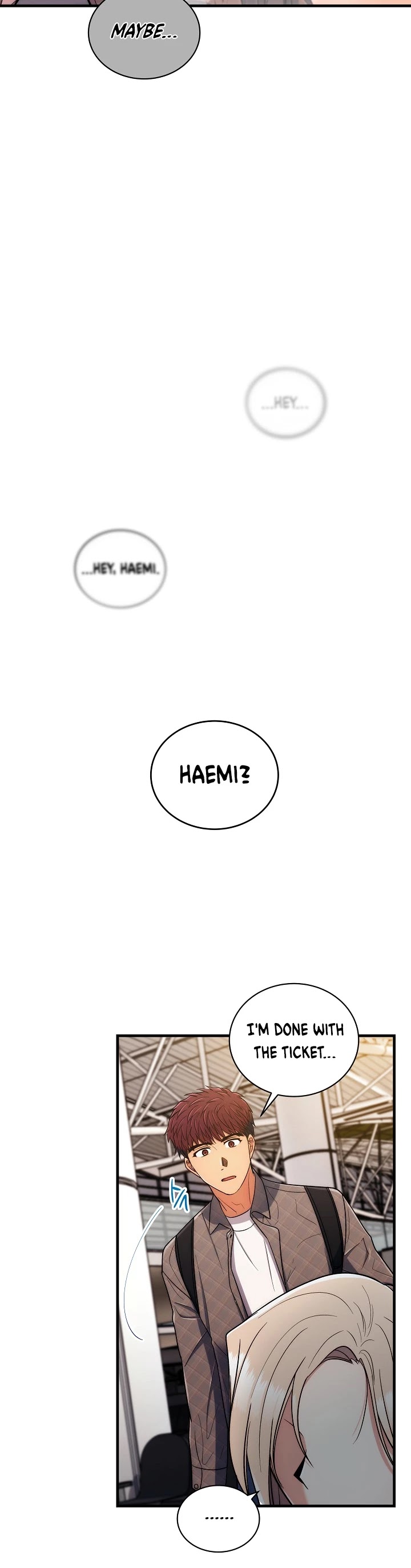 Medical Return Chapter 97 - Page 6