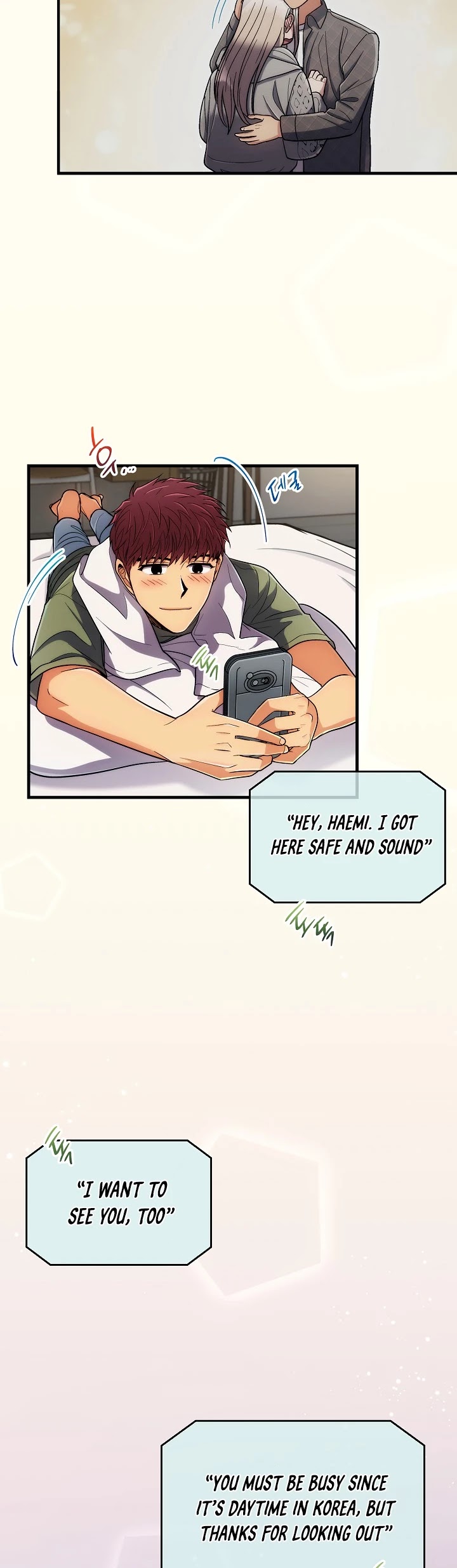 Medical Return Chapter 98 - Page 10
