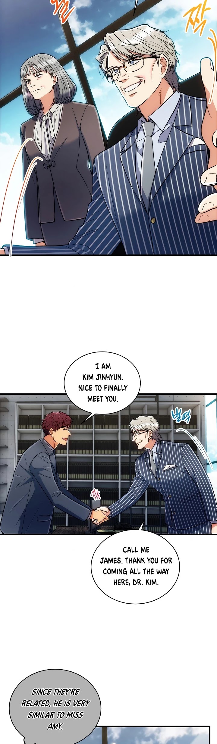 Medical Return Chapter 98 - Page 14