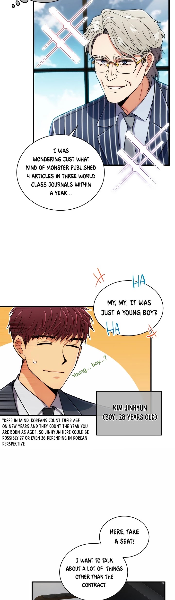 Medical Return Chapter 98 - Page 15