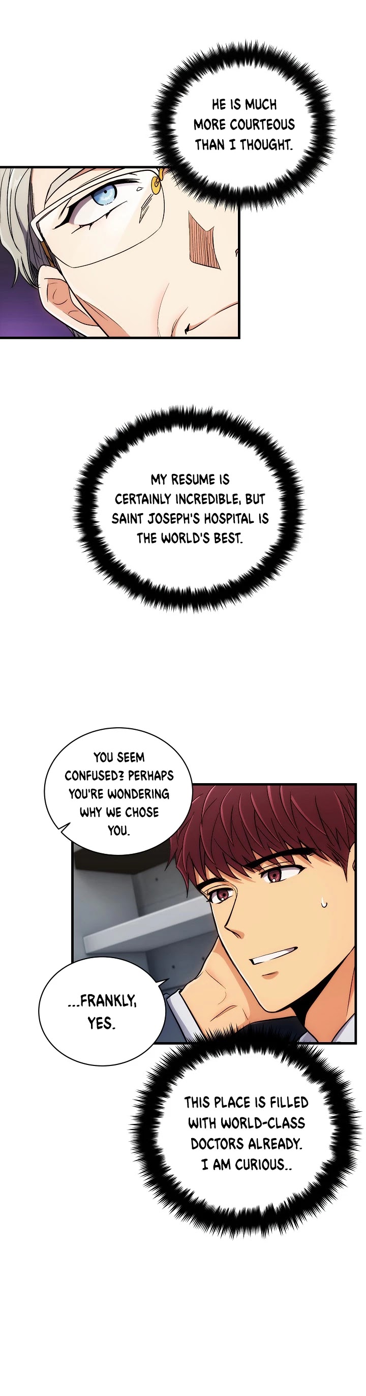 Medical Return Chapter 98 - Page 17