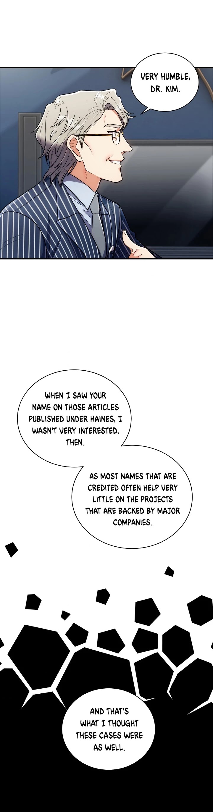 Medical Return Chapter 98 - Page 18