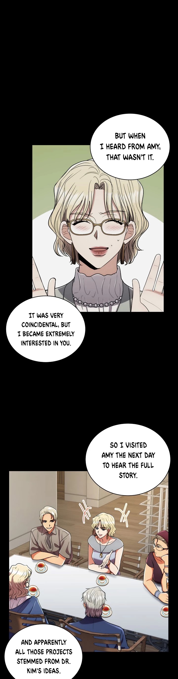 Medical Return Chapter 98 - Page 19