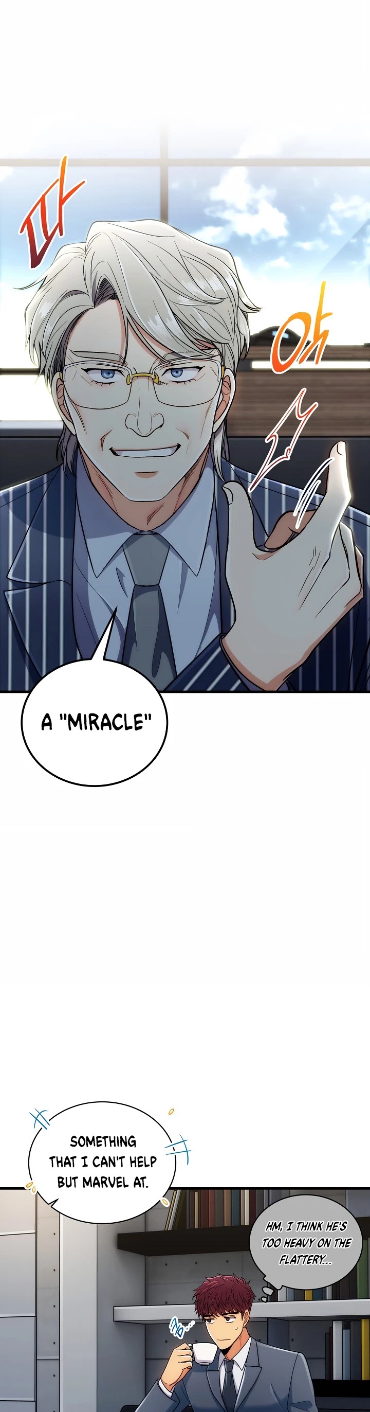 Medical Return Chapter 98 - Page 21