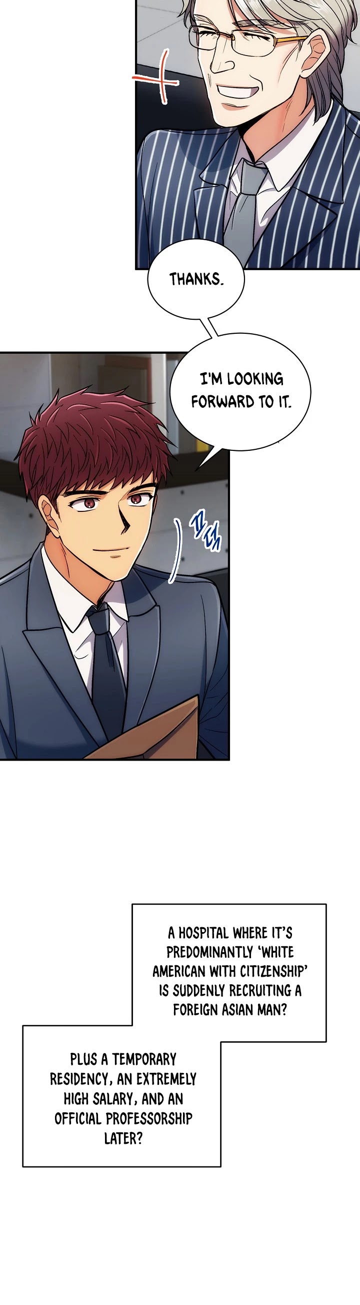 Medical Return Chapter 98 - Page 25