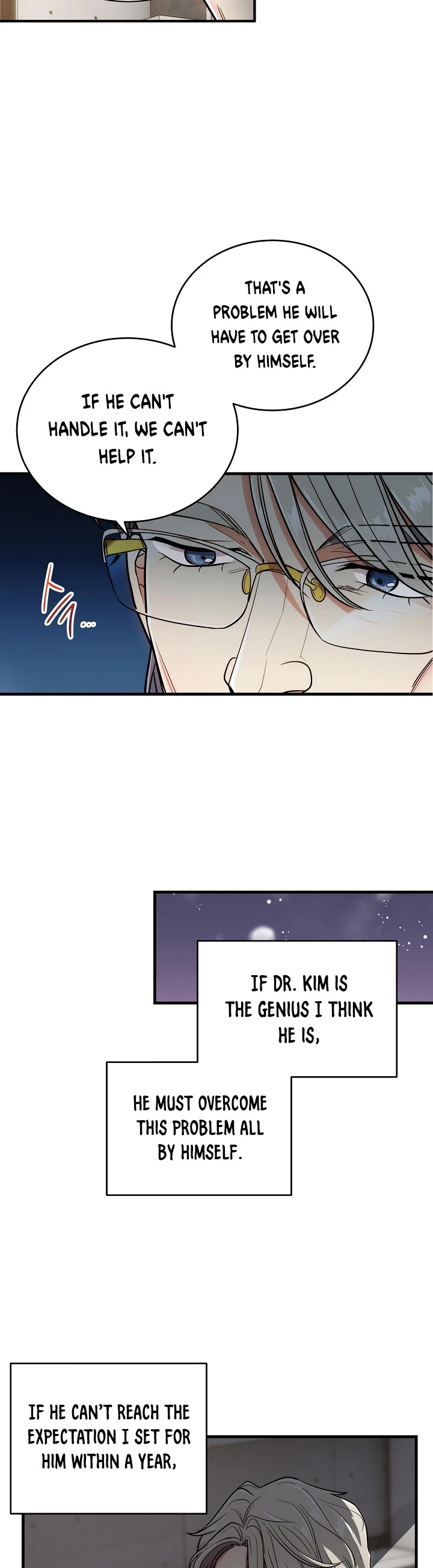 Medical Return Chapter 98 - Page 29