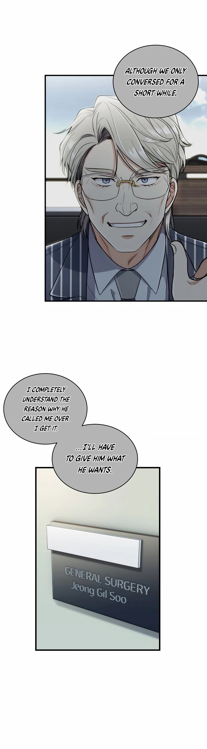 Medical Return Chapter 98 - Page 32