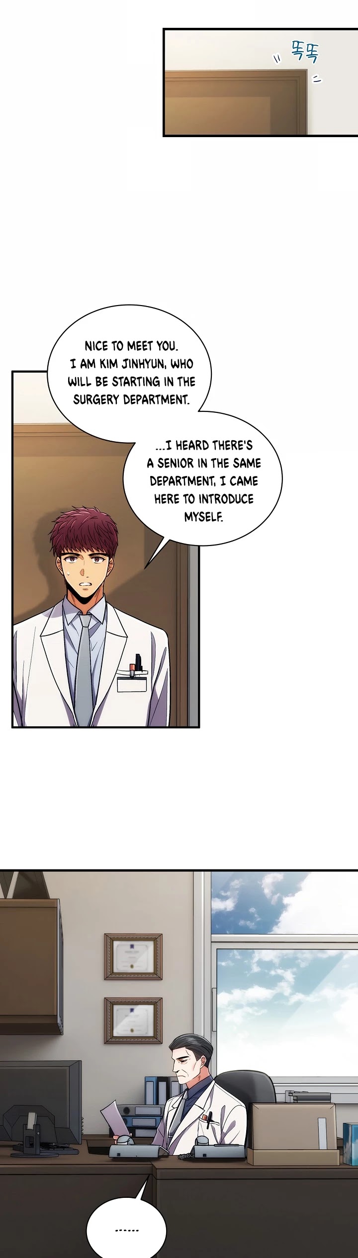 Medical Return Chapter 98 - Page 33
