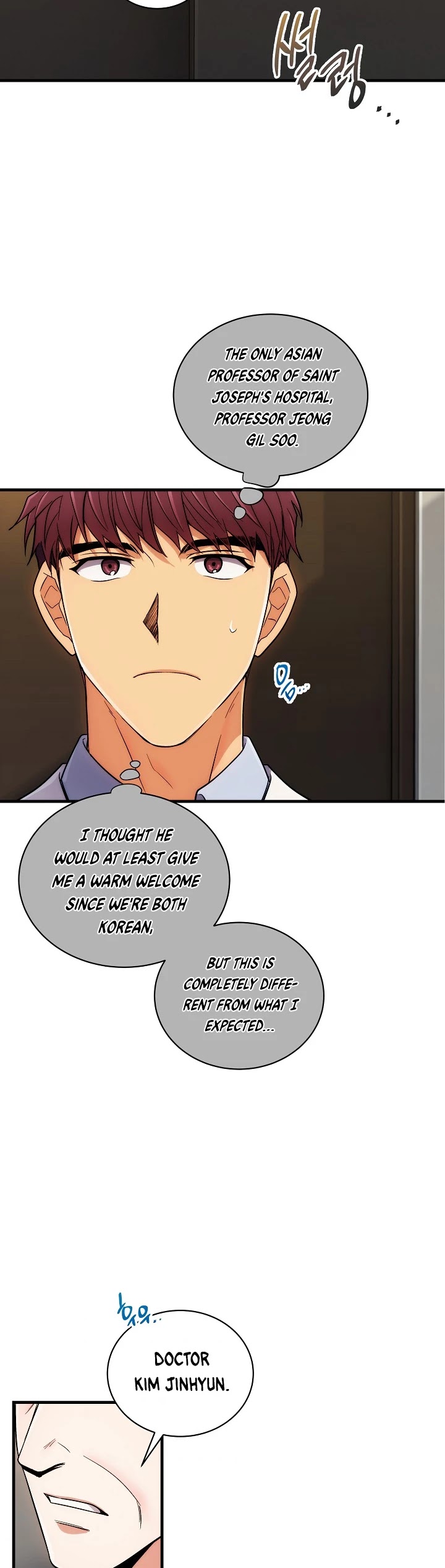 Medical Return Chapter 98 - Page 34