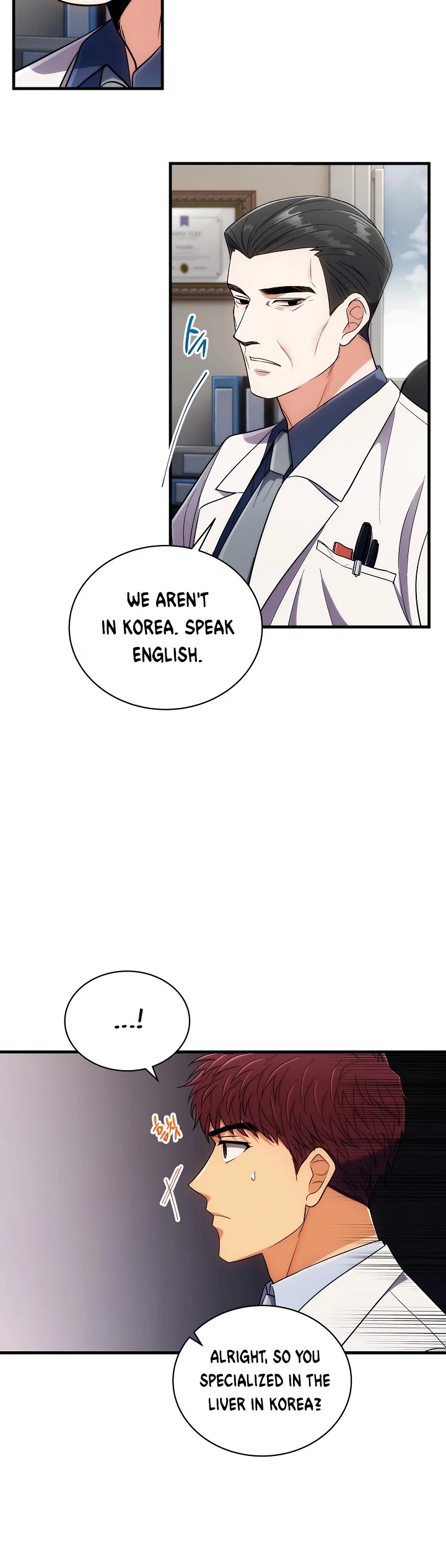 Medical Return Chapter 98 - Page 35