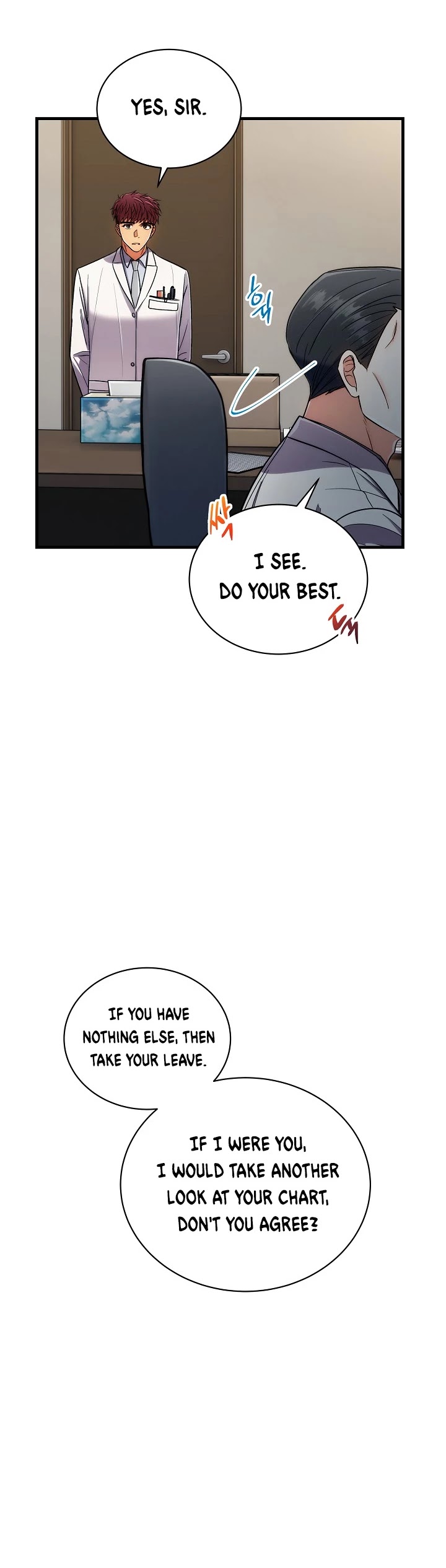 Medical Return Chapter 98 - Page 36