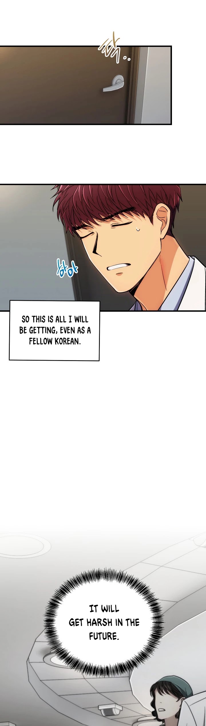 Medical Return Chapter 98 - Page 37