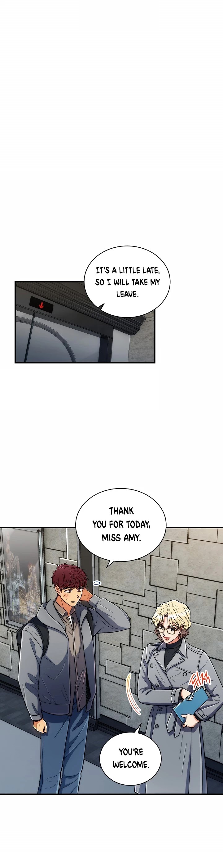 Medical Return Chapter 98 - Page 4