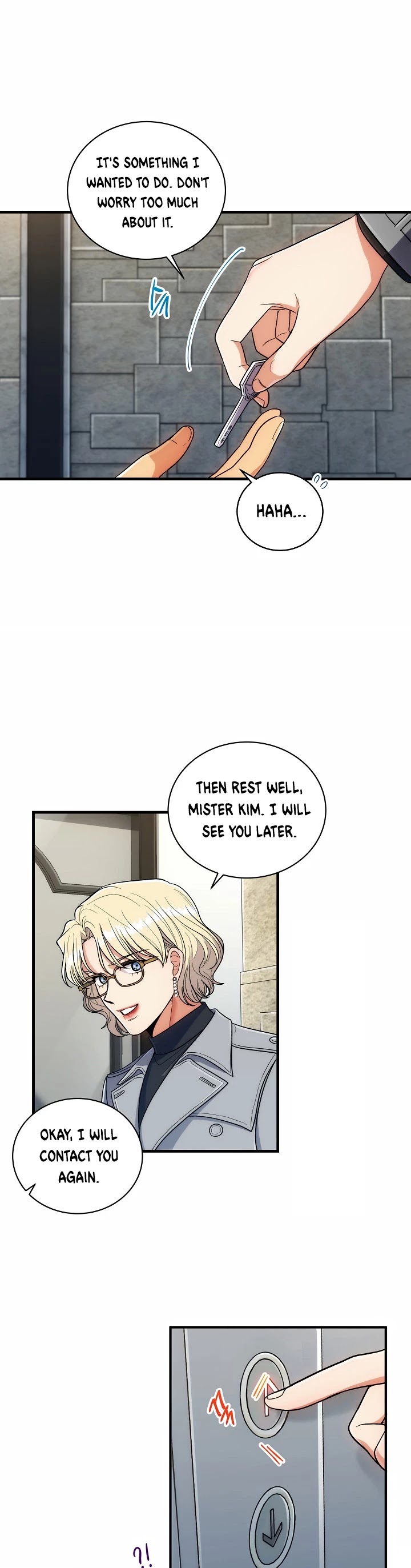 Medical Return Chapter 98 - Page 5