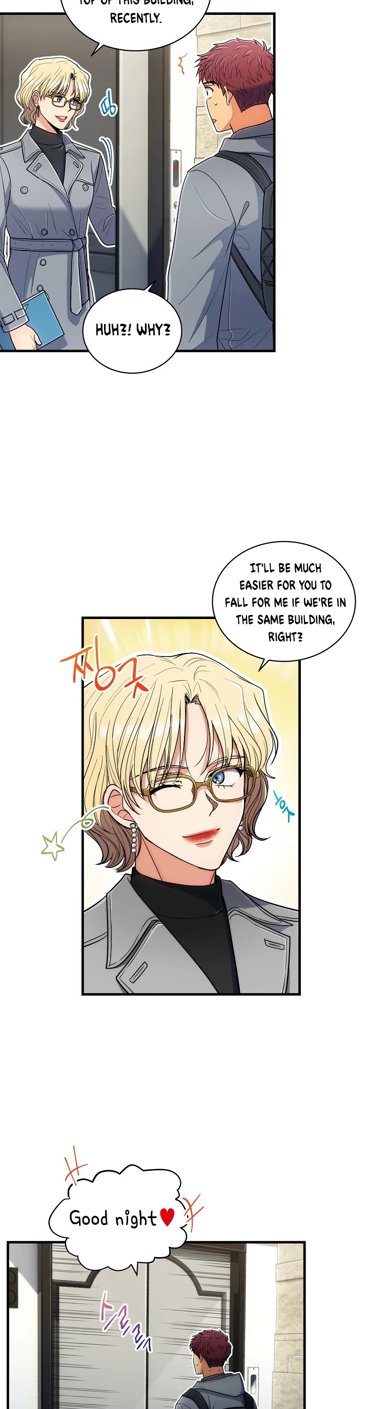 Medical Return Chapter 98 - Page 7