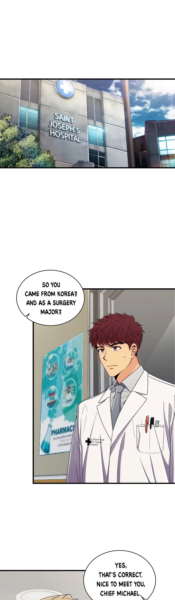 Medical Return Chapter 99 - Page 1