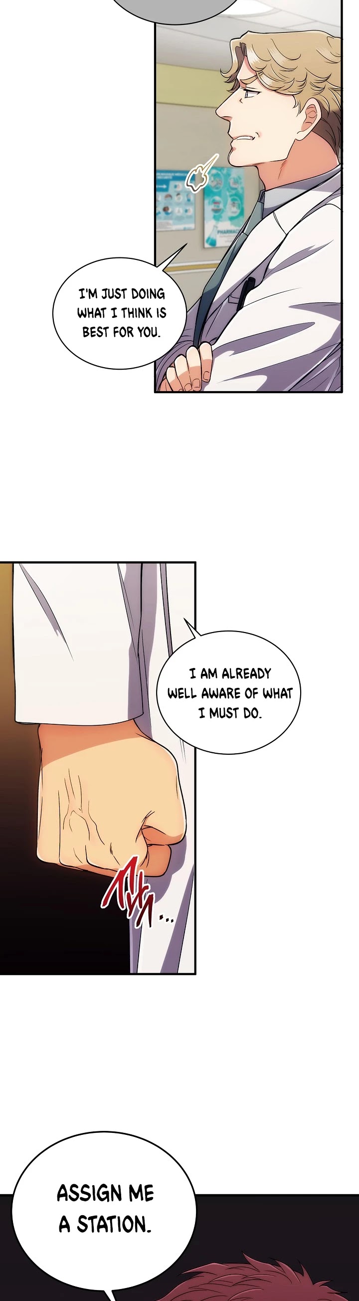Medical Return Chapter 99 - Page 10