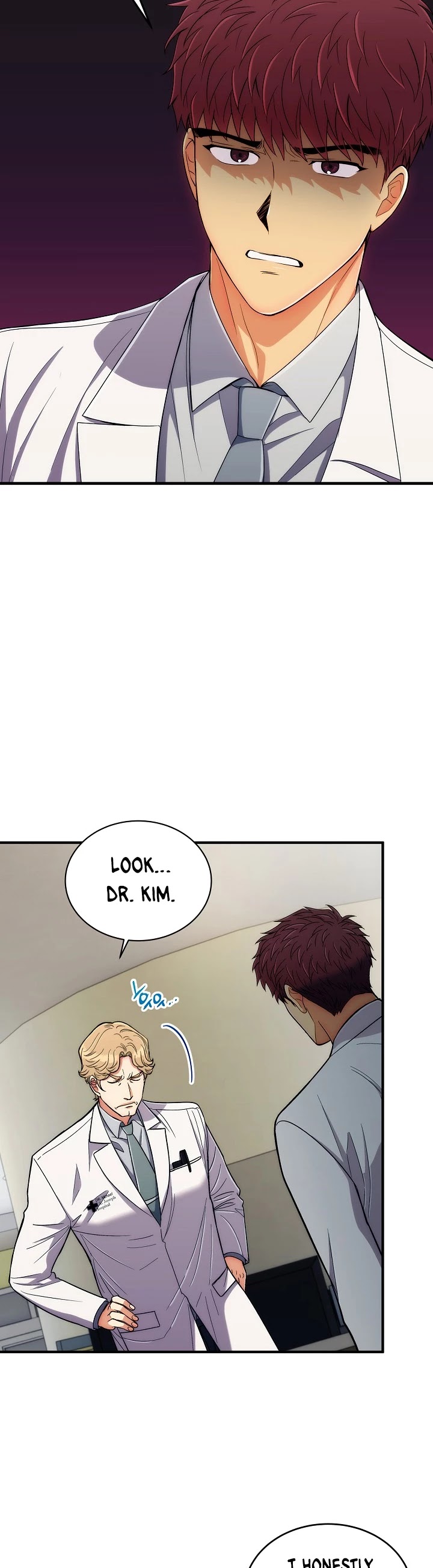 Medical Return Chapter 99 - Page 11